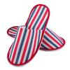 1Pair Disposable Breathable Entertaining Guests High Quality Animal Print Hotel Supplies Non-Slip Travel Slippers Multiple Colors