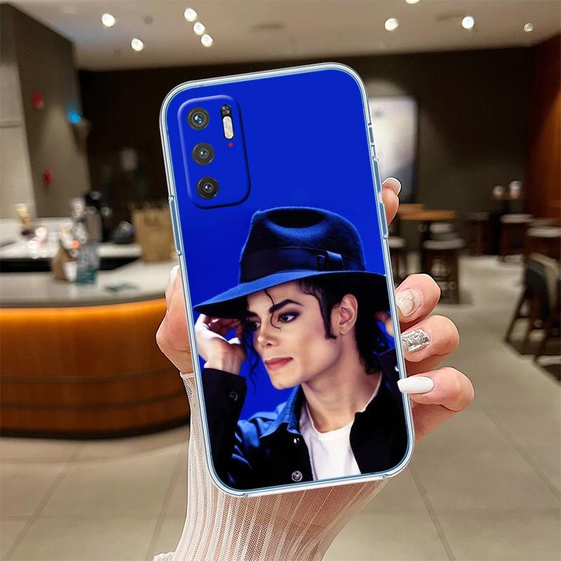 RE45 M-Michael J-Jackson Case for Motorola G10 G20 G30 G31 G32 G34 G35 G41 G42 G50 G51 G52 G55 G60 G60S G62 G71 G72 G75