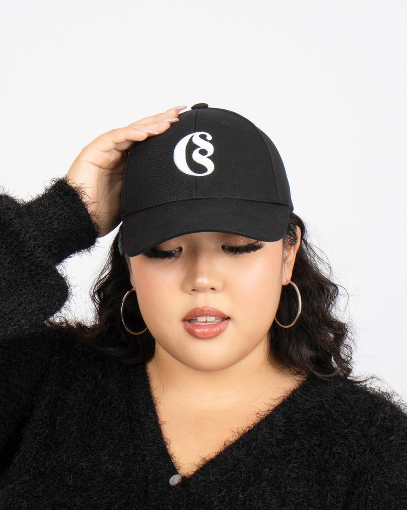Kulsiseu Cs Rogo Ball Cap-Black