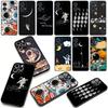 Creative Design Art Astronaut Moon Phone Cover Case for Huawei P30 P20 Mate 20 Lite Pro Y7 Y6P Y7A 2019 Nova 5T 3I Casing