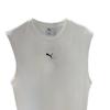 Puma Comfortable Soft Fashionable Breathable Sports Casual Vest Men Tops White 692572-02