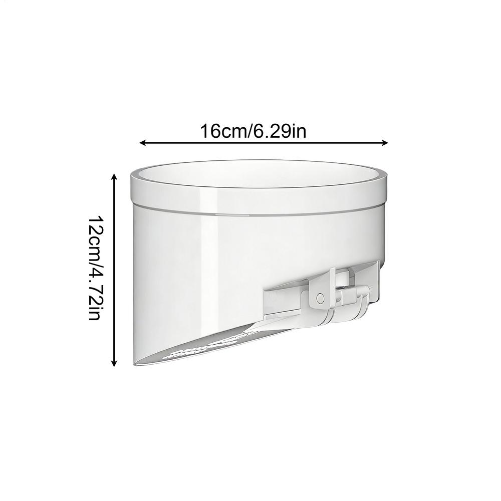 Floor Drain Backflow Preventer With Odor-proof Valves Automatic Closing Universal Preventer Drains Backflow Preventer for Valves