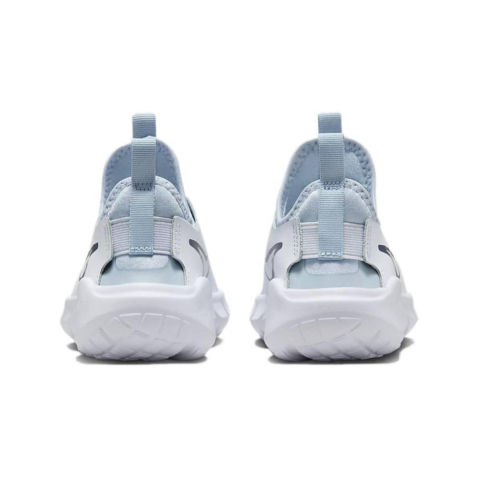 Nike Flex Runner 2 PS 'Football Grey Midnight Navy' DJ6040-010