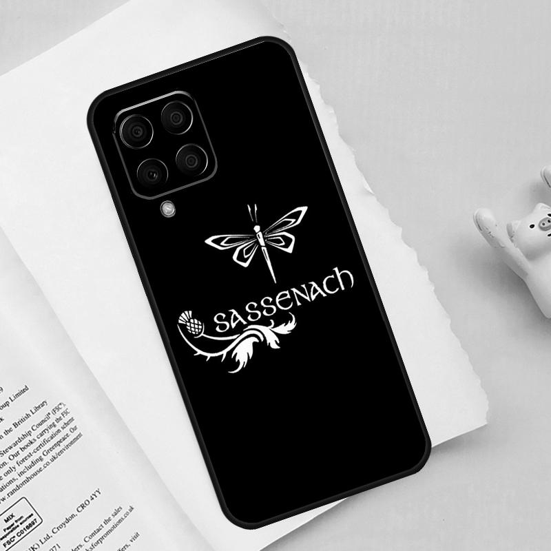 

Outlander Sassenach Design For Samsung Galaxy M13 M23 M33 M53 M30s M31s M32 M52 M12 M55 M15 M20 M21 M51 M34 M54 Case Samsung M30s