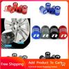2026 Hete Sticker voor Volkswagen 4 Stuks Auto Wielen Band Ventielsteel Dop Cover Rline R Golf 4 5 7 Jetta CC Tiguan Touran Passat B5 B7