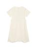 NORDISK Hygge Premium Short Sleeve Dress - W_Off White