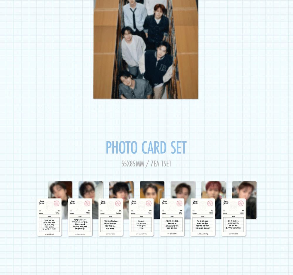[POB] PENTAGON - 2027 SEASON'S GREETINGS [Second Semester] (8th Dec.2026)