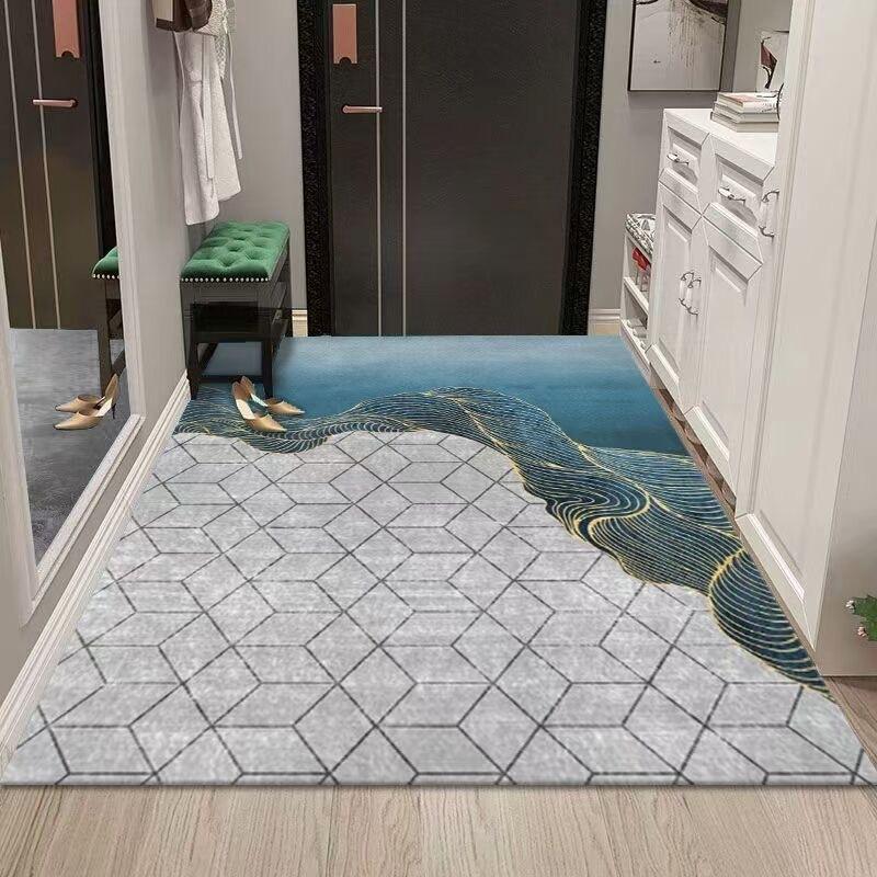 

Придверный коврик Коврик для прихожей Коврик для двери Входной ковер Входной коврик 80 * 100cm