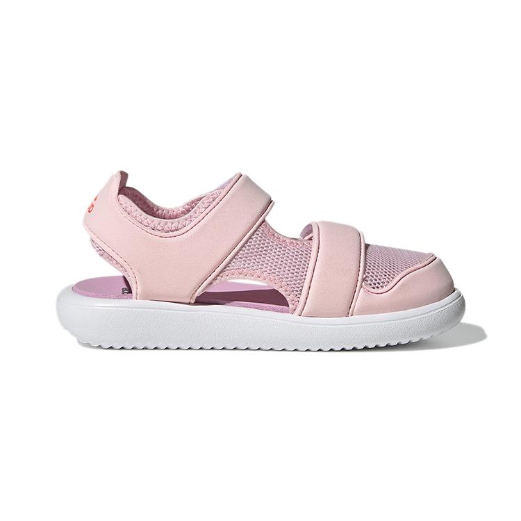 adidas Water Sandal Low Top Children's Sandals Pink Children Aged 3 7 Years Old GX2475