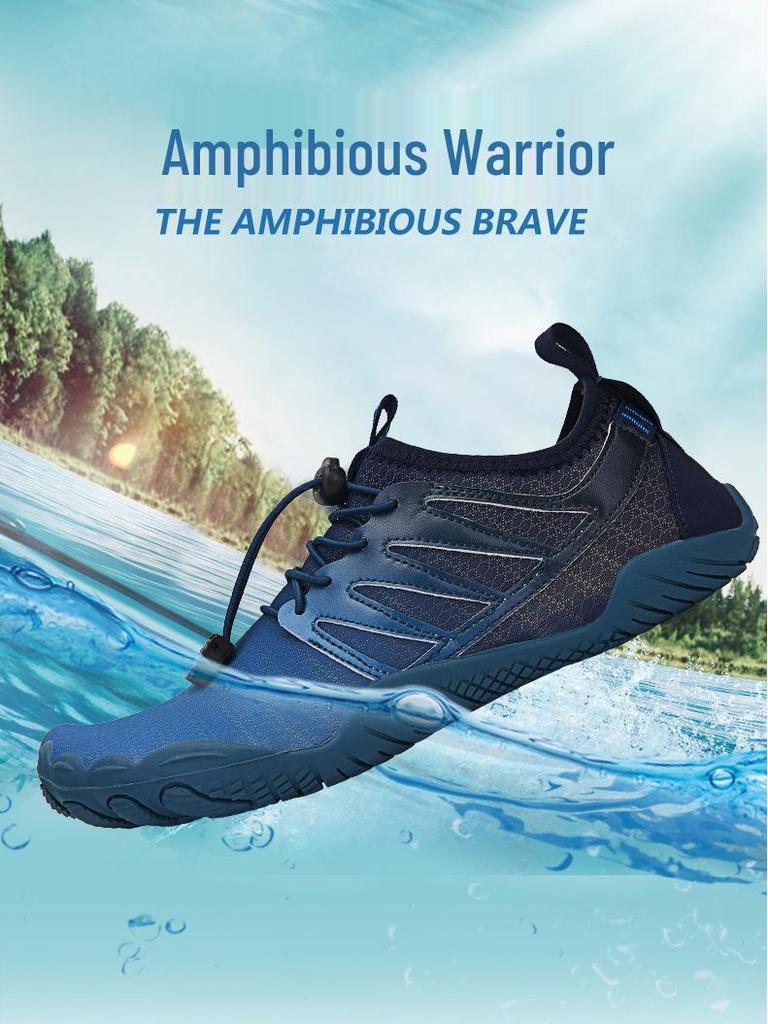 Übergröße Zehenschuhe: Unisex Outdoor Tauchen, Strand, Fitness, Radfahren und Wandern Schuhe