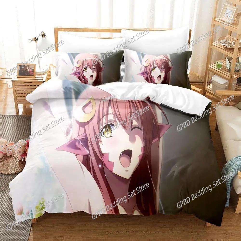 Western Style Bedding Set Sea Turtle Bedlinen White Quilt Set with Pillow Cover Super King Beds 3d Comfortable Thick Bedclothes