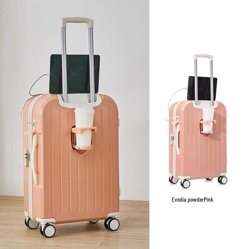 Lishen Smart Travel Suitcase with Universal Wheels
