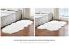 Stylish Warm Irregular Carpet: Bedroom, Window & Chair Mat, Sofa Cushion