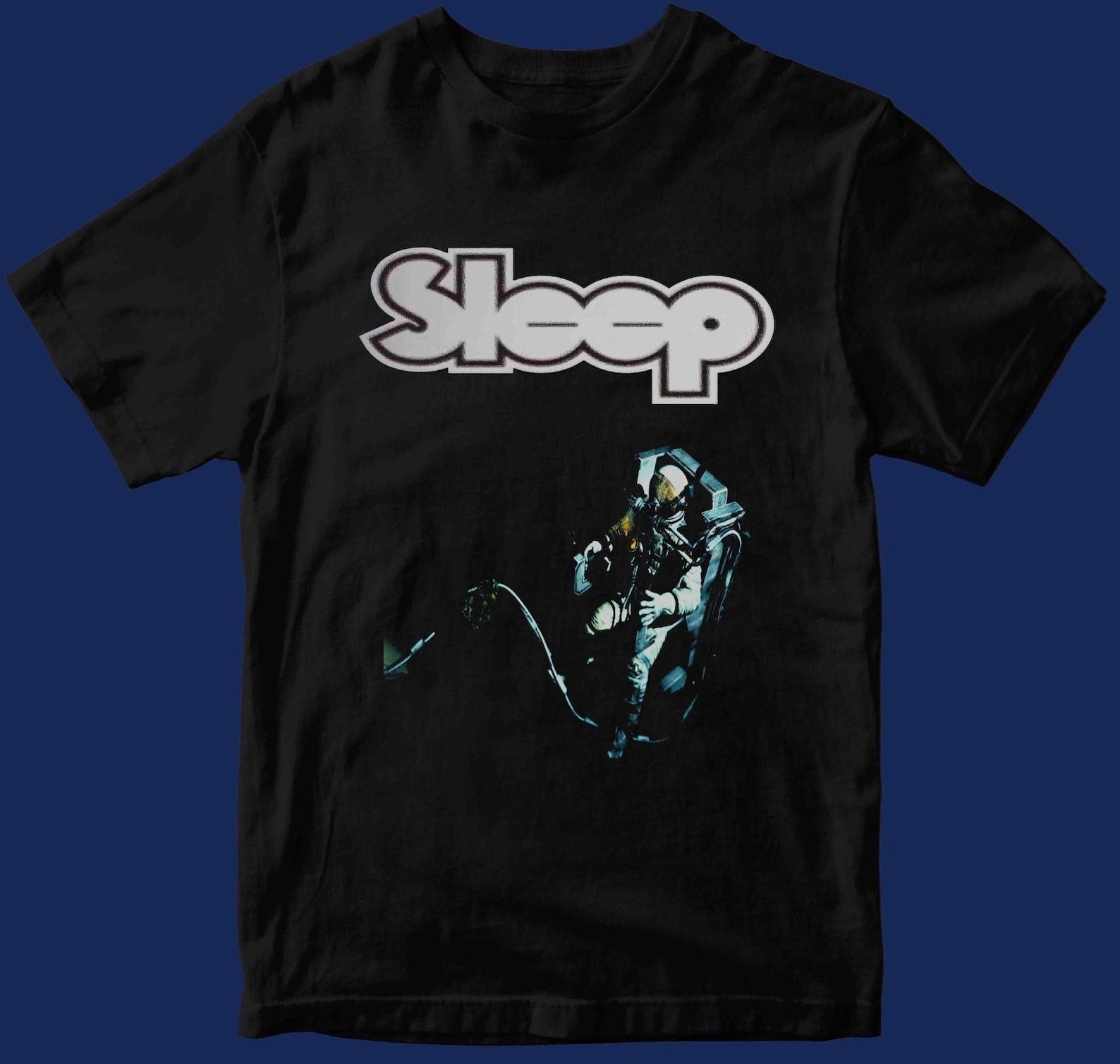 Sleep an American Metal Band T Shirt M