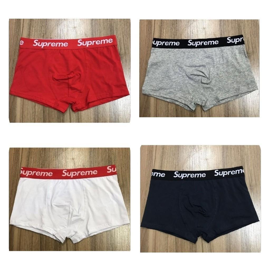Boxeri Sport Bărbați Mărime Mare Bumbac Respirabil Talie Medie Tineri Lenjerie Intimă Confortabilă