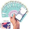 50 Dating Game Cards for Couples: Dialogue,  Games, Flirty Interaction & Relationship-Themed Cards