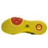 Li Ning All Day 6 Basketballschuhe Herren Mittelhoch Dunkelgelb ABPR019-5