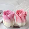 3D Tulip Silicone Candle Mold DIY Handmade Flower Aromath Soap Candles Casting Molds Plaster Resin Craft Gifts Making Supplies
