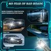 9000W 1880000LM H7 H4 H11 LED Scheinwerfer Hohe Leistung 8890 CSP Canbus H1 H8 9005 HB3 9006 HB4 9012 HIR2 Turbo Lampe Auto LED Scheinwerfer