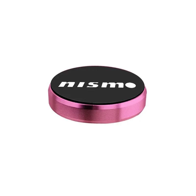 Mini Metal Super-Power Magnet Mobile Phone Car Holder For Nissan Nismo Qashqai Teana X Trail T32 T31 Tiida Juke Auto Accessories