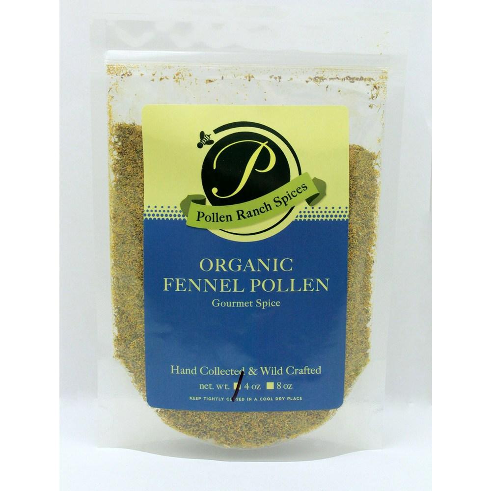 Pollen Ranch Fennel Pollen Spice 113g