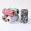 New Colourful Wrapping String Rope 100M Gift Box Packaging Box Packaging Rope DIY Cotton Cords Rop Christmas