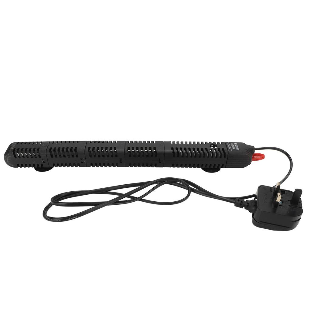 Aquarium Heater Adjustable Auto Constant Temp Submersible Fish Tank Heating Rod for Freshwater