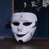 Halloween Fancy Dress Masks for Kids Adults,Full Face Street Dance Mask Masquerade Mask Demons Step Cosplay Mask