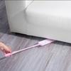 Reinigungsbürste Abnehmbarer Staubwischer Tragbar Spaltreinigung Vlies Staubreiniger Haushaltsmöbel Unter dem Bett Sofa Staubentferner