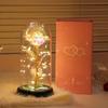 Eternal Bouquet Rose Night Light Ornament Bedroom Decoration Birthday Gift Girls Girls Children Senior Sense Qixi Festival