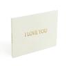 Multifunctional Commercial Wedding Video Invitation Linen Video Brochure