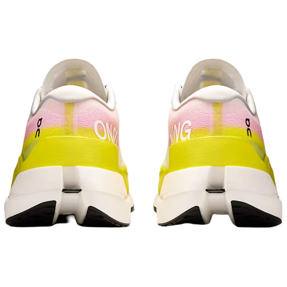 ON Cloudboom Max Lime Raspberry Men Sneakers Yellow 3MF30314229