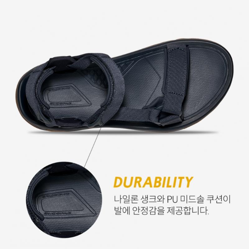 Teva CuShy Men S Outdoor SandalS Terra Fi 5 univerSal Stvm2612456 Toe