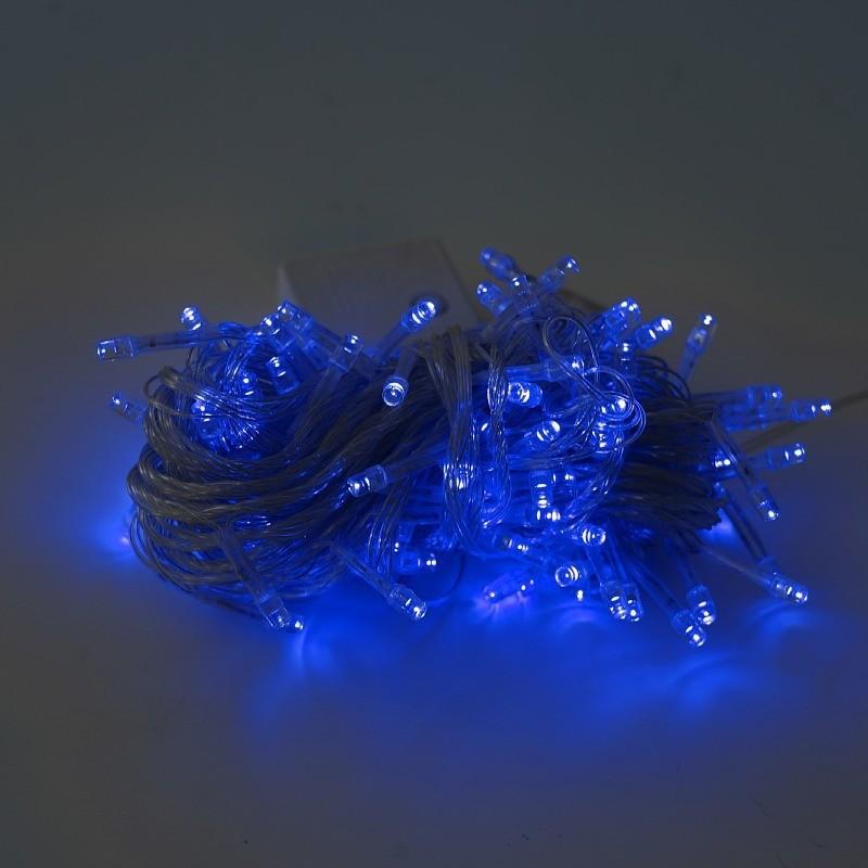Light String Led Set With Waterproof Protection For Indoor Outdoor Festive Use