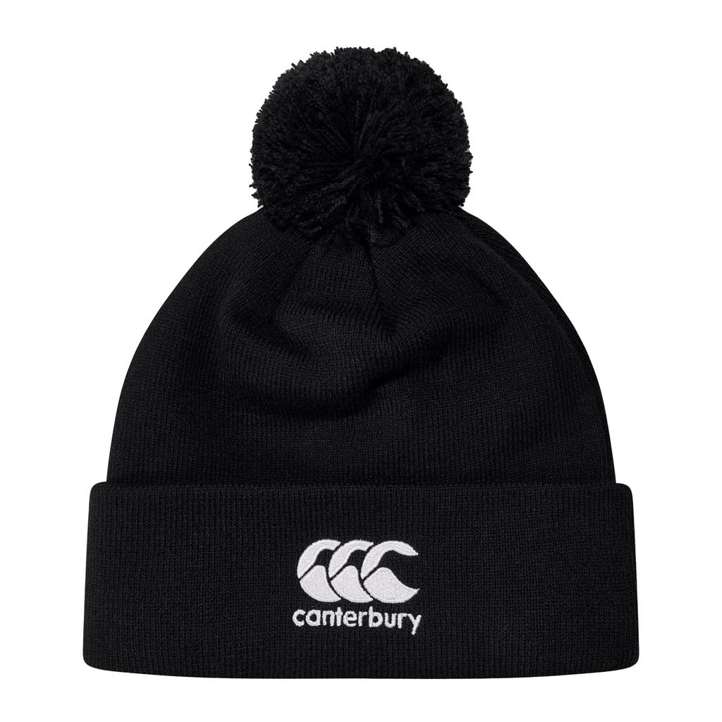 Canterbury Unisex Adult CCC Bobble Beanie