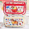 Large Capacity Stationery Storage Bag Cosmetics Storage Pen Pencil Case  Student