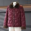 Women's Chinese Style Padded Winter Jacket