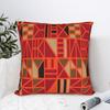 African Pattern Pillow Cover Novelty Pillow Case For Chair Sofa Home Decor Design Pillowcases Gift