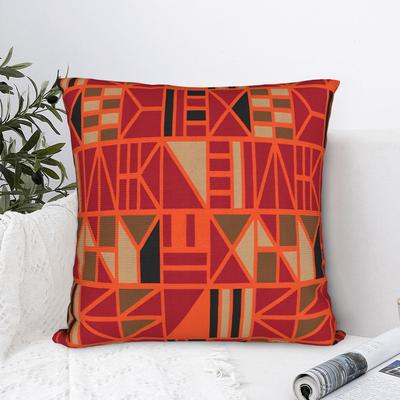 African Pattern Pillow Cover  Novelty Pillow Case For Chair Sofa Home Decor Design Pillowcases Gift