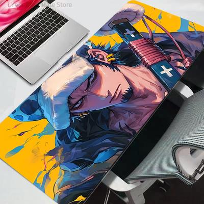 Mouse Pad One Piece Notbook Gamer Large Keyboard NonSlip Rubber Computer Carpet Desk Mat PC Gamer MousePad Durable
