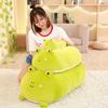 90cm Soft Animal Cartoon Corner Bio Pillow Cushion Cute Dog Cat Dinosaur Pig Unicorn Plush Toy Stuffed Lovely Kid Birthyday Gift