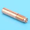 10Pcs Conductive Nozzles Copper MIG Welding Contact Tips Replacement Accessories 0.8mm