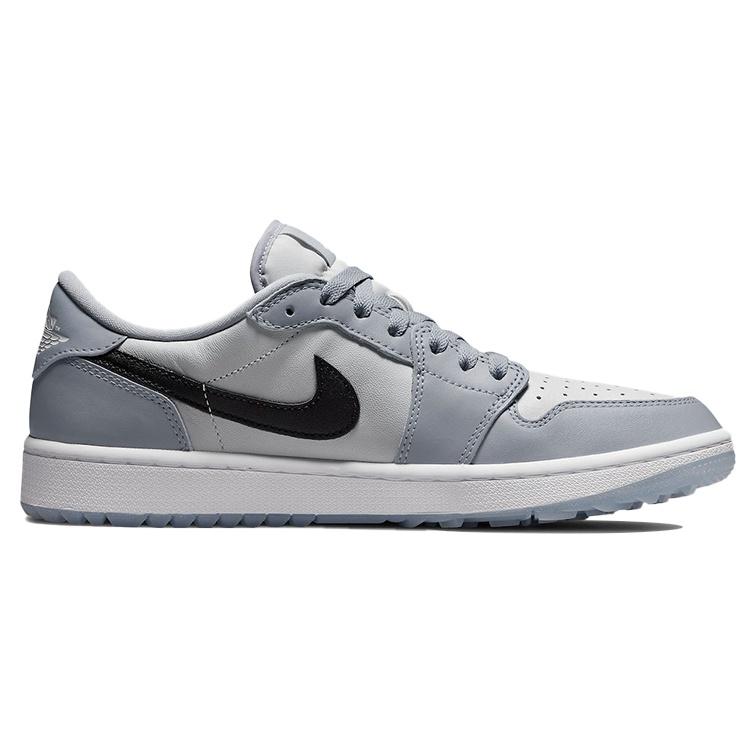Air Jordan 1 Low Golf 'Wolf Grey' Men's DD9315-002