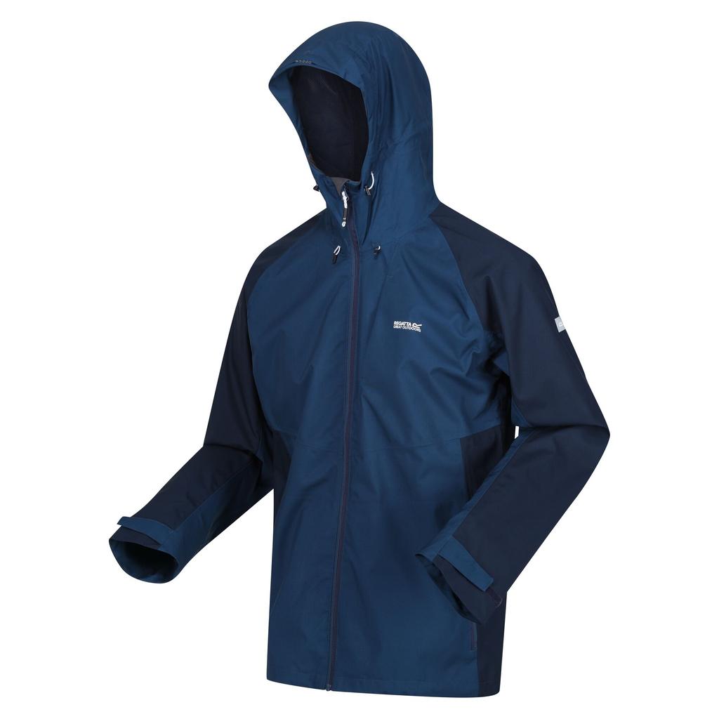 Regatta Mens Britedale Waterproof Jacket