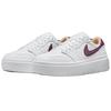 Jordan 1 Elevate Low White Bordeaux (Womens) Women Sneakers White-Onyx DH7004-162