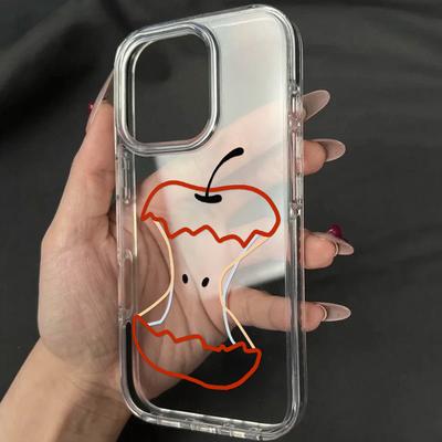 Acrylic Phone Case For iPhone 11 13 16 ProMax Case iPhone 13 14 15 ProMax 12 13 ProMax Case Samsung A55 A05S A54 A06 S22 A15 S23 A12 A22 A52S Cartoon