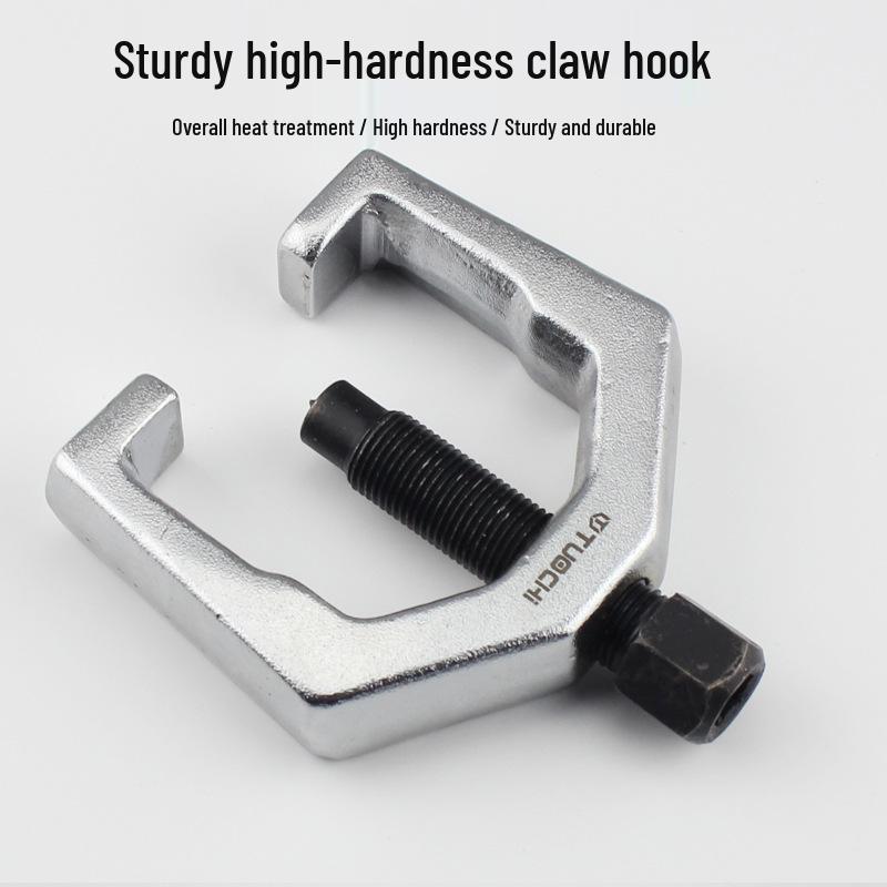 European & Japanese Style 5-Piece Ball Joint Puller Set for Lower Control Arm Removal