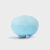 LINE FRIENDS BT21 MANG BABY Face Plush Cushion (S)