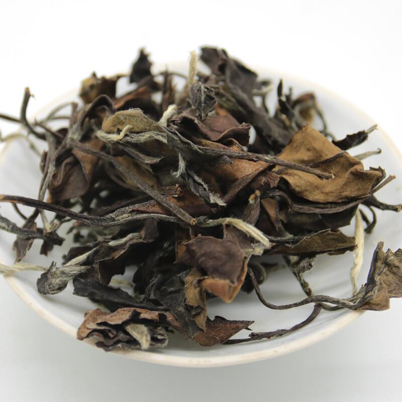 Organic Shoumei White Tea Fuding Gaoshan Natural Healthy Aroma 500g Premium