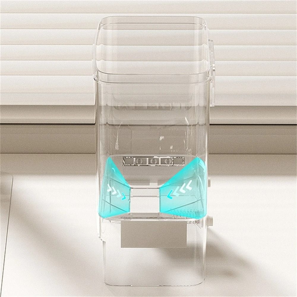 Multifunctional Washing Powder Storage Box Wall Mounted Solid Grain Box Detergent Beads Organizer